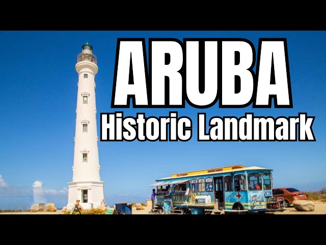 Aruba travel guide: Must-see attractions and activities