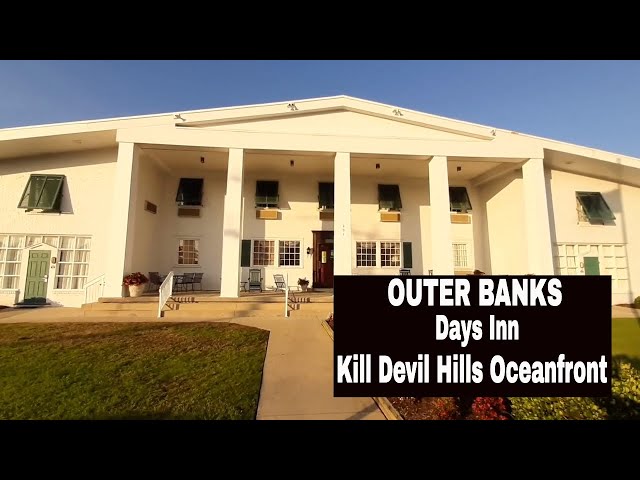 Outer Banks Hotel Review: Days Inn by Wyndham Kill Devil Hills