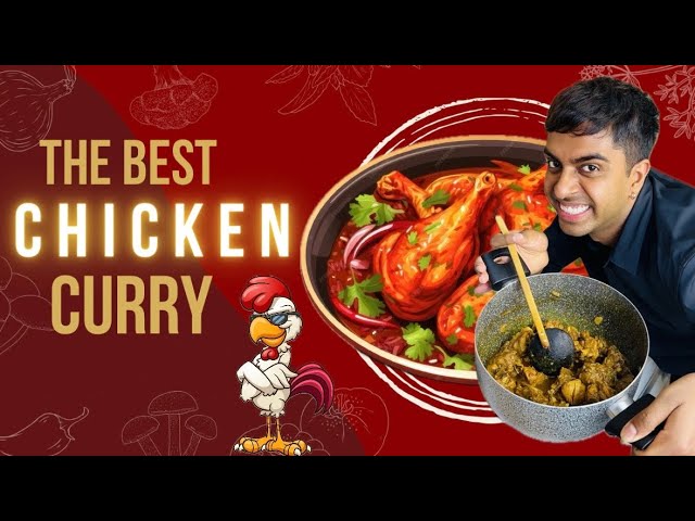 ඔයාට හදන්න පුලුවන් රසම චිකන් කරිය 🍗 The Best Chicken Gravy | Cooking Vlog #dempasan
