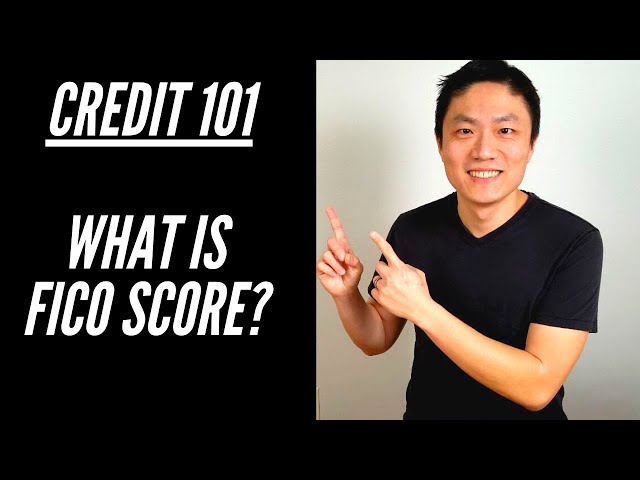 Credit 101 part 2 - What is FICO Score, 2020