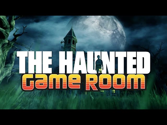 The Haunted Game Room