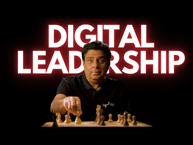 Unlock Digital Leadership with the Cutting-Edge DBA Program | ft. Ronnie Screwvala | @upGrad_edu