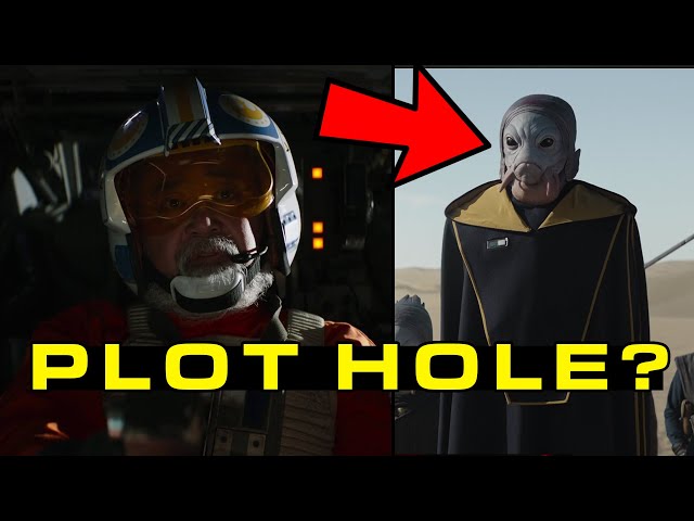 Is this a MAJOR Plot Hole in The Book of Boba Fett?