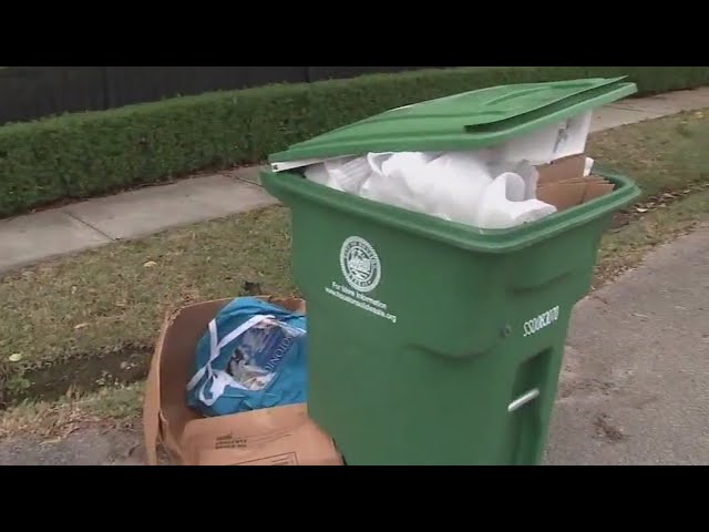 Houston faces fiscal crunch, more than trash toll needed