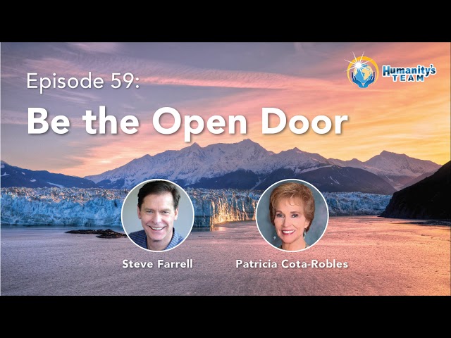 HT Podcast Episode 59 // Be the Open Door