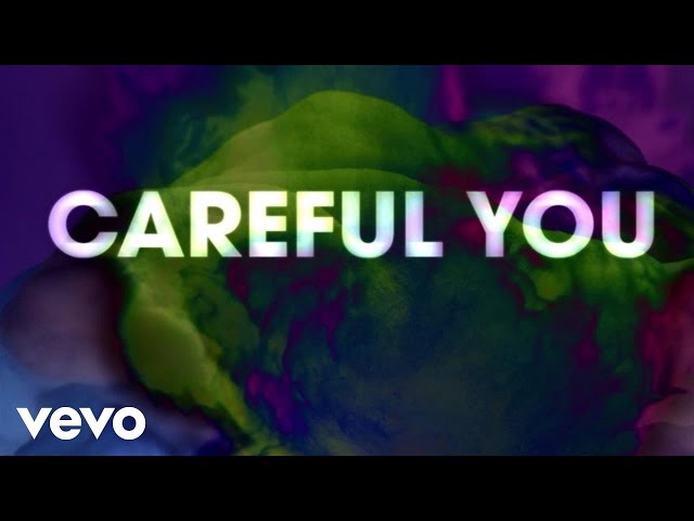 TV On The Radio - Careful You (Lyric Video)