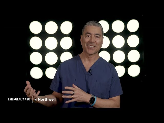 Meet neurosurgeon Dr. David Langer—star of Emergency NYC on Netflix