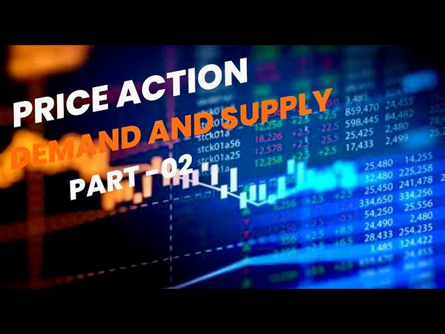 PRICE ACTION||CLASS-10/PART-02||DEMAND AND SUPPLY COMPLETE COURSE #stockmarket