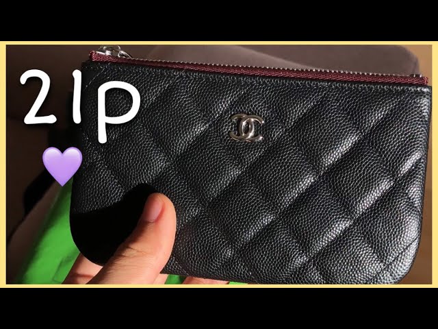 Review-Chanel classic O-case 21p with beautiful sun🌻