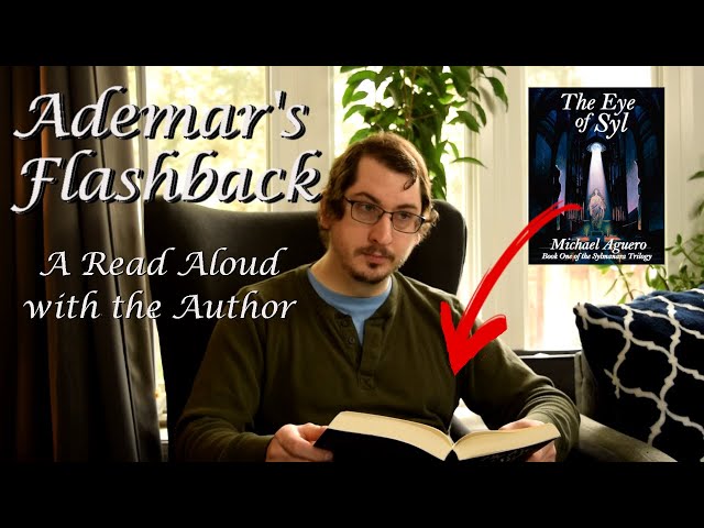 Ademar's Flashback - Author Reading