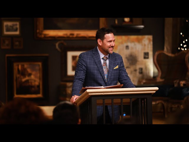 The Dealings Of God | Chris Cody | Tuesday AM | Campmeeting 2021