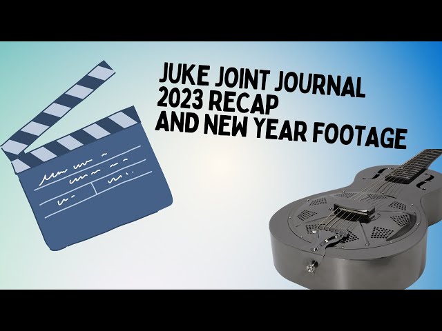 JUKE JOINT JOURNAL DIRECTORS CUT & NYE