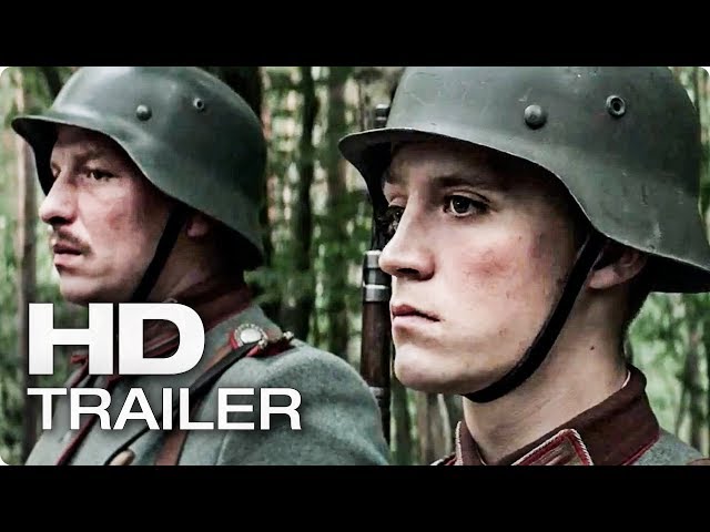 UNSER LETZTER SOMMER Trailer German Deutsch (2015)
