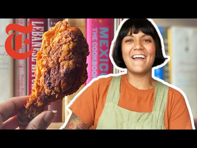 Sohla Cooks 3 Dishes That Define Her Life | Cook My Life Challenge | NYT Cooking