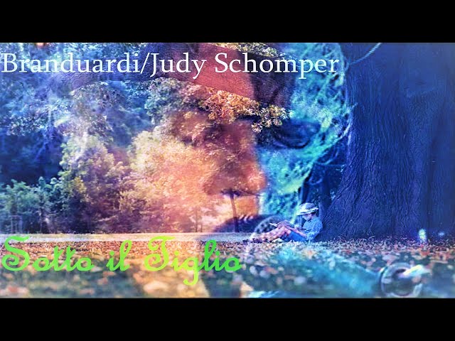Branduardi/Judy Schomper - "Sotto il tiglio" (Live-2003)