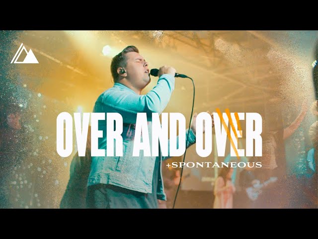 Over and Over| Influence Music & Matt Gilman| Live at Influence Church