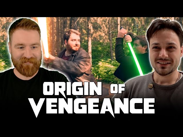 Origin Of Vengeance (2023) | Fan Film Reaction