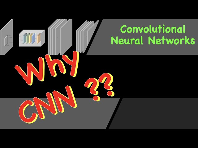 CNN #1: Computer Vision | Convolutional Neural Networks