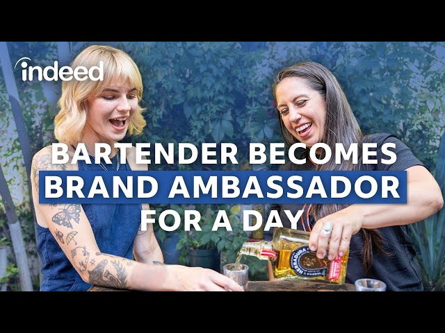 Brand Ambassador Explains Her Job | A Day in the Life | Indeed