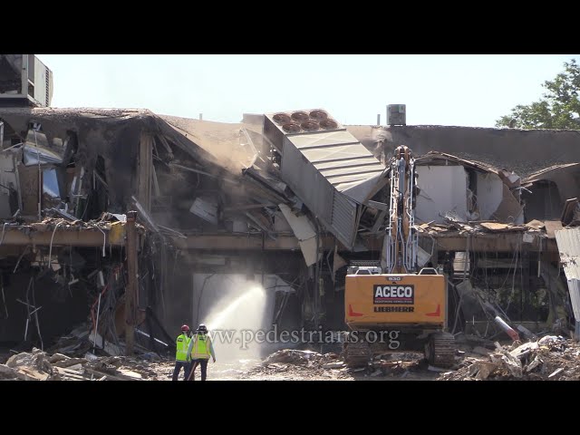 Herndon Demolition (Part 4)
