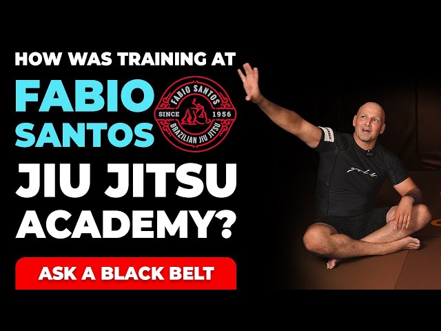 Jiu Jitsu Stories: Training with Fabio Santos, Jocko Willink, and Dean Lister in the 90's
