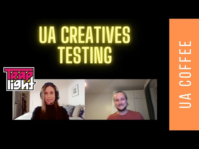 UA Creatives Testing | How Traplight Games Optimizes Mobile Ads for Battle Legion