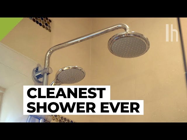 5 Hacks for a Clean Shower