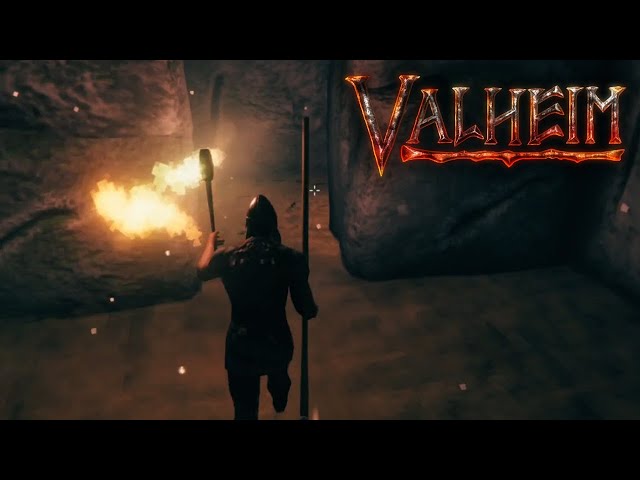 Das erste mal im Dungeon | #08 Valheim Mistlands gameplay deutsch