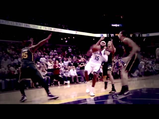 Vince Carter Electrifying Poster Dunk at 38 Years Old