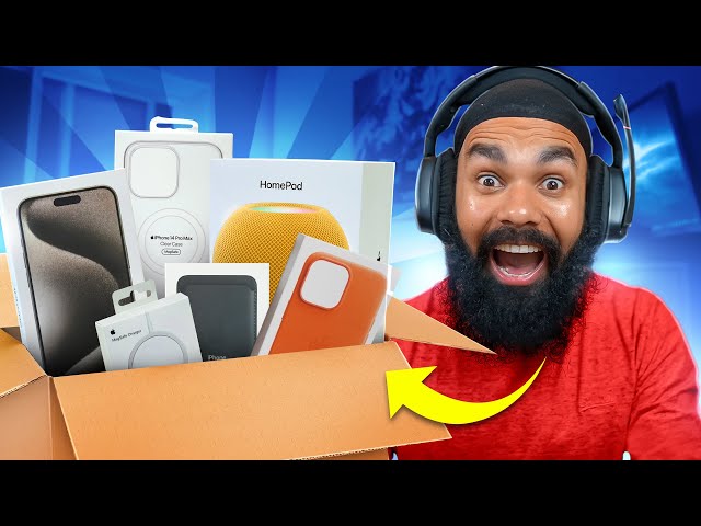 I Bought 6 Useful GADGETS For iPhone 15