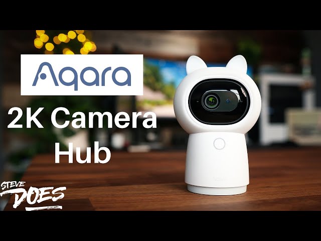 Aqara G3 Camera Hub - EVERYTHING You Need In One Device!