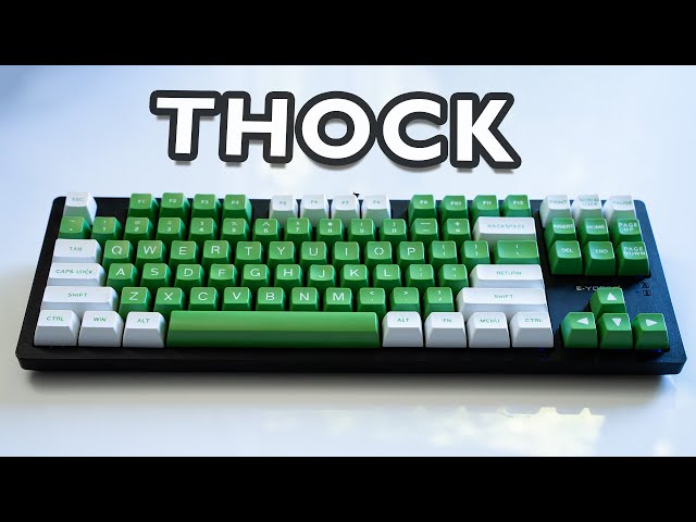 Top 5 Ways To Make Your Keyboard THOCK (On A Budget)