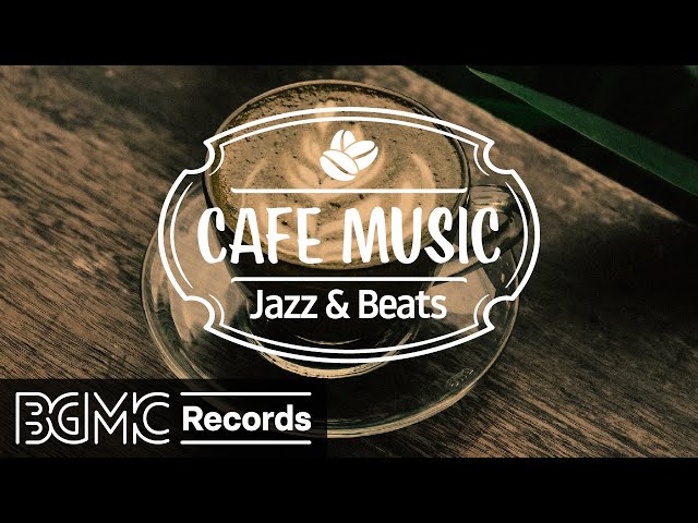 Coffee Time Hip Hop Jazz - Smooth Jazz Beats & Chill Out Jazz Ballads Music for Work & Study