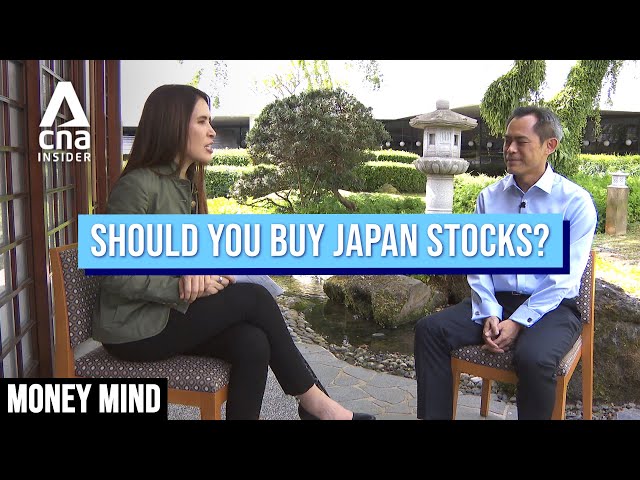 Japanese Stocks Rally To Record Highs: Should You Invest In Japan? | Money Mind | Investment