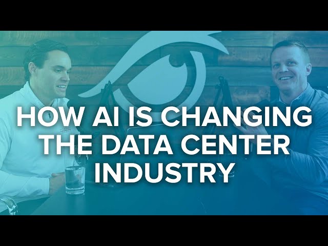 The Evolution of the Data Center Industry: AI, Hyperscale, and Beyond