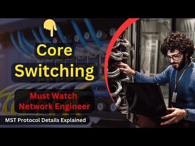 Learn Switching | CCNA 200-301