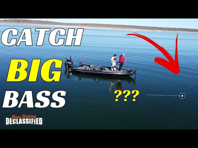 How to FIND and CATCH Big Bass | O.H. Ivie Breakdown