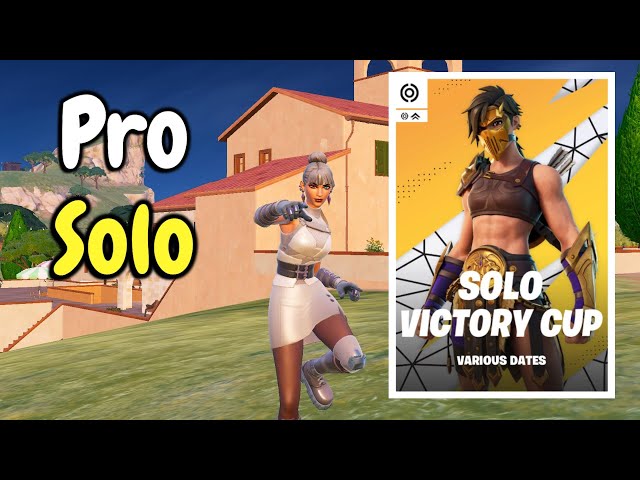How I Won The Last Solo Victory Cash Cup Of The Season🏆($100)