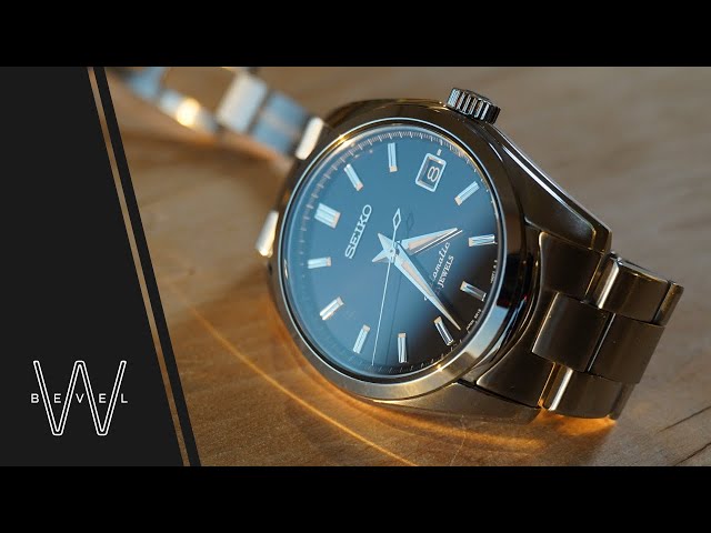 Seiko SARB033 Review: Does this watch live up to the hype?!