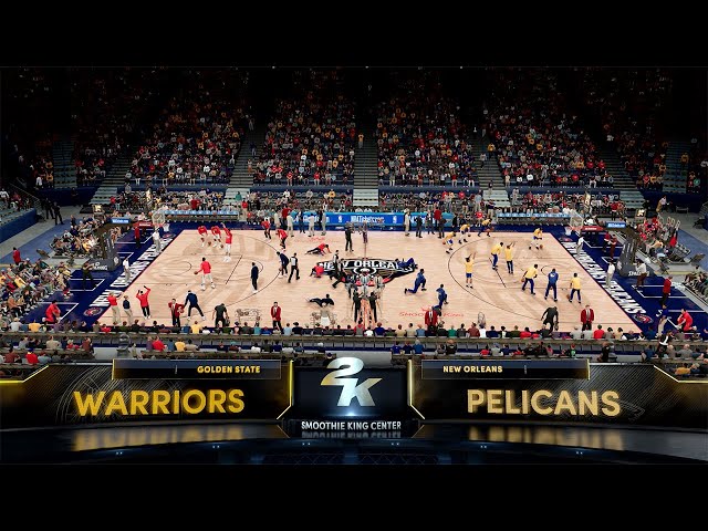 NBA 2K21: Next-Gen Gameplay + Developer Commentary