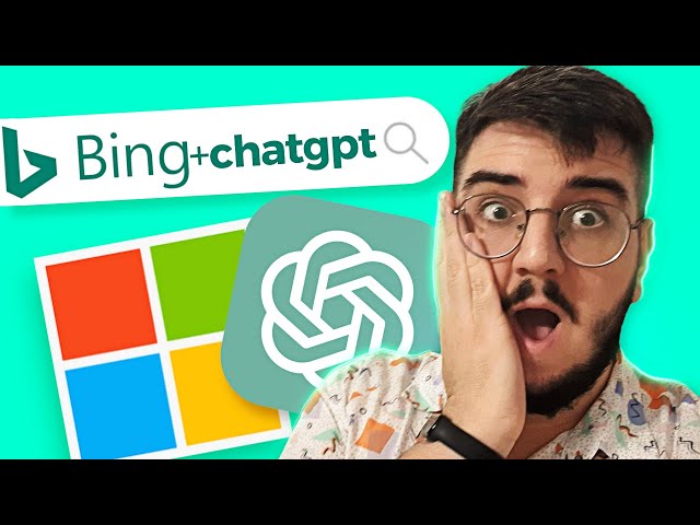Novo Bing com ChatGPT, GNOME 44, novidades do Android 14
