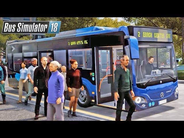 Bus Simulator 18 - Let's Get Started
