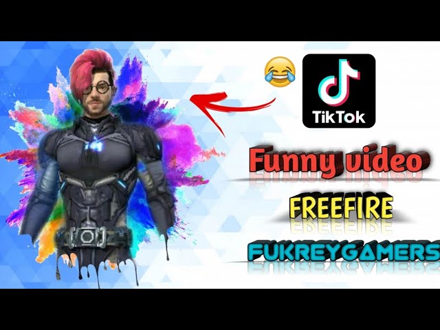 Funny Freefire Tiktok Videos || FUKREYGAMERS || #7
