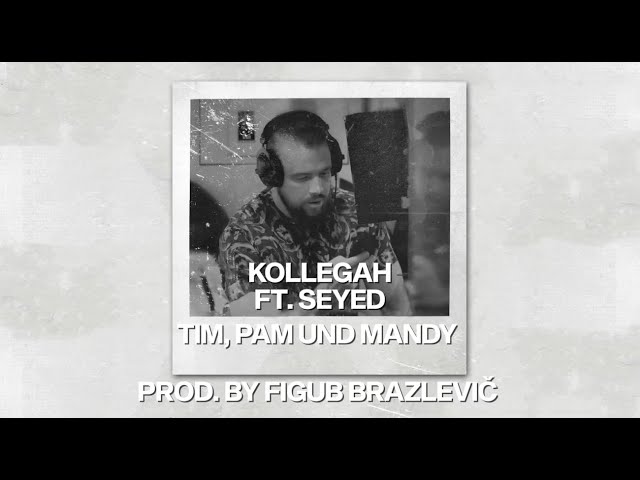 Kollegah - Tina, Pam und Mandy feat. Seyed (Lyric Video)