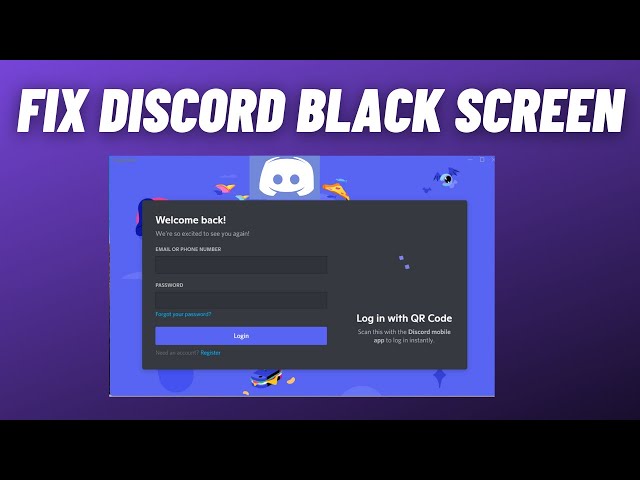 FIX Discord Black Stream/Screen-Share All Problems [SOLVED]