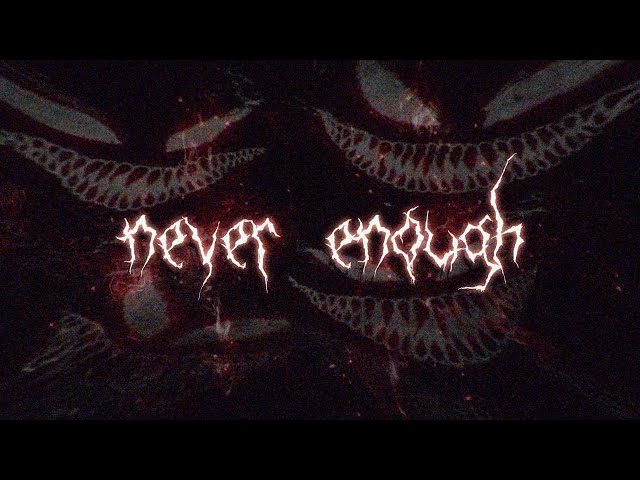 zxcursed - never enough