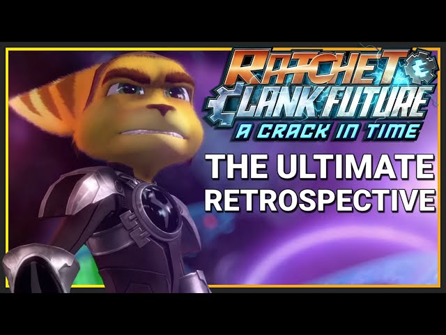 Ratchet & Clank: A Crack in Time Retrospective & Development Deep Dive