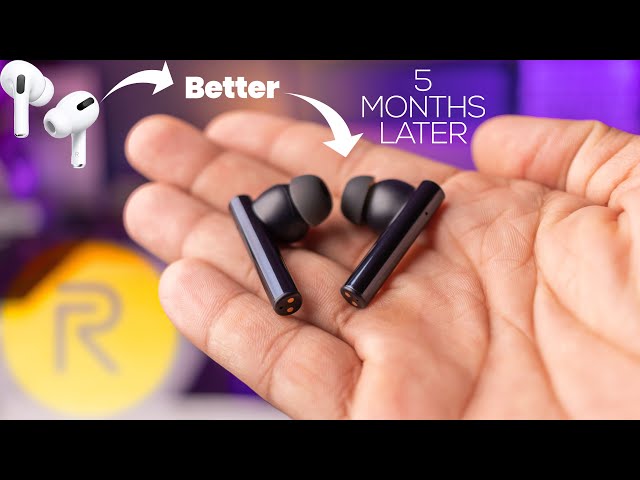 This is BEST TWS right now - Better Than AirPods Pro | Realme Buds Air 2 Full Review after 5  Months