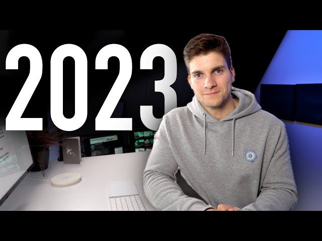 Mein 2023 auf YouTube! AeroNewsGermany
