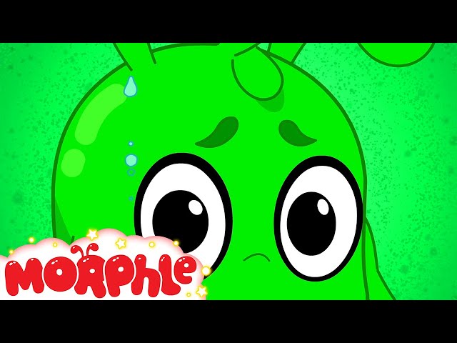 Orphle's Train Track Mayhem | Orphle | Learning Videos For Kids | Education Show For Toddlers